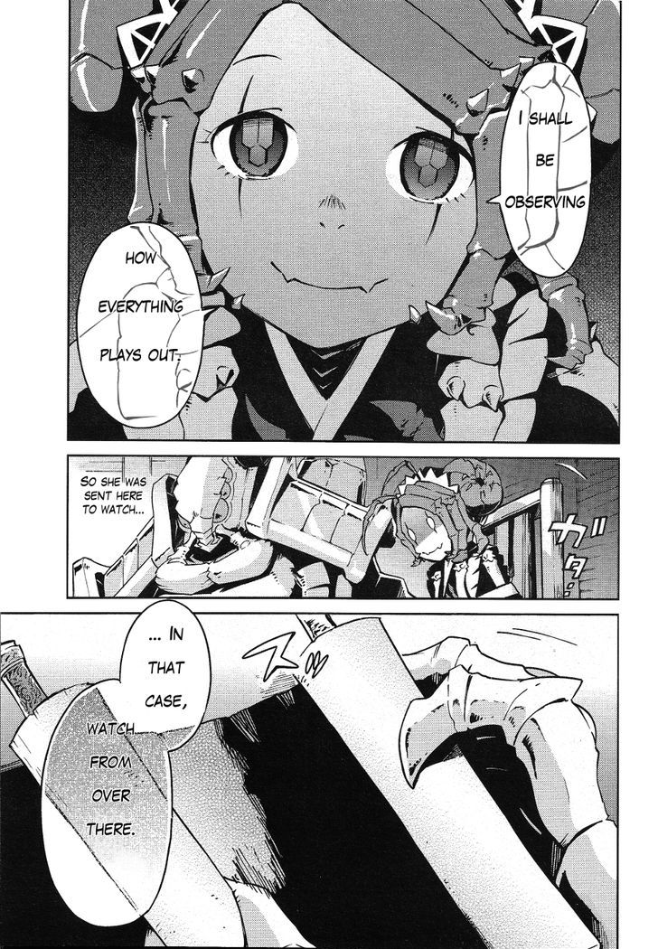 Overlord Chapter 19 page 6 - Chapter 19