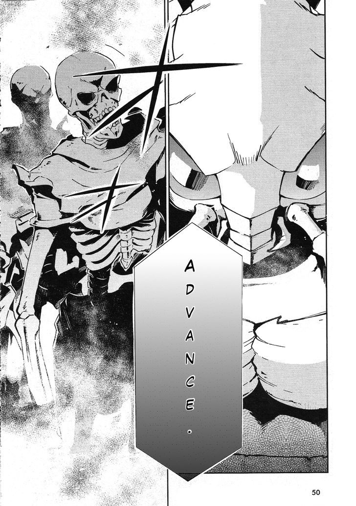Overlord Chapter 19 page 7 - Chapter 19