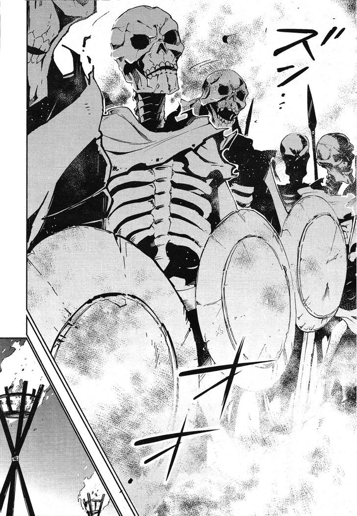 Overlord Chapter 19 page 8 - Chapter 19