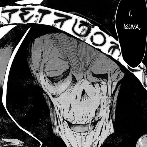 Overlord Chapter 19 cover