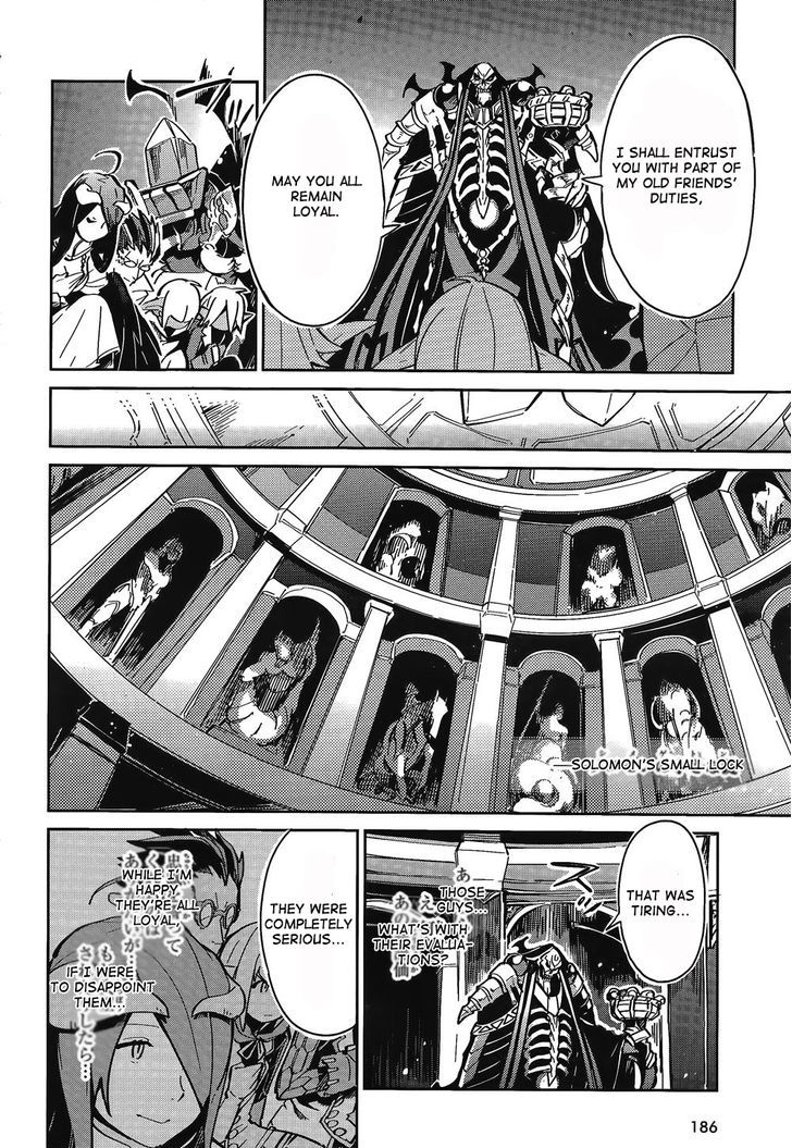 Overlord Chapter 2 page 10 - Chapter 2