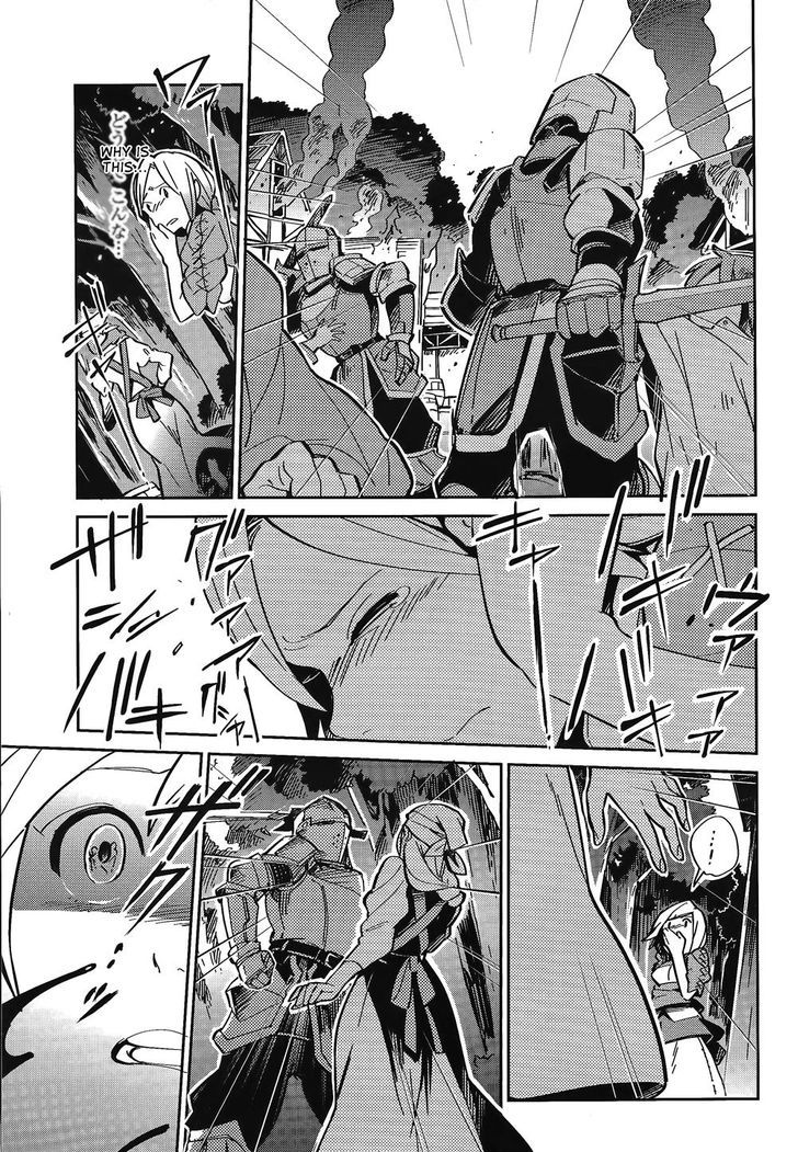 Overlord Chapter 2 page 13 - Chapter 2