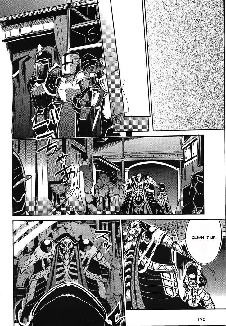 Overlord Chapter 2 page 14 - Chapter 2