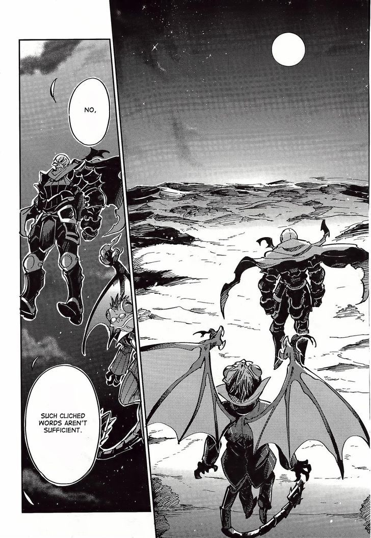 Overlord Chapter 2 page 22 - Chapter 2