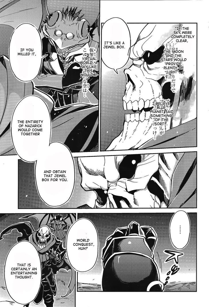 Overlord Chapter 2 page 23 - Chapter 2