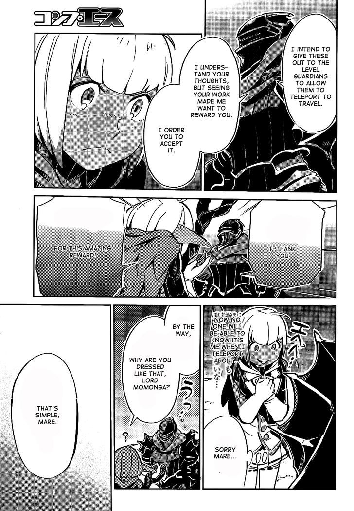Overlord Chapter 2 page 27 - Chapter 2