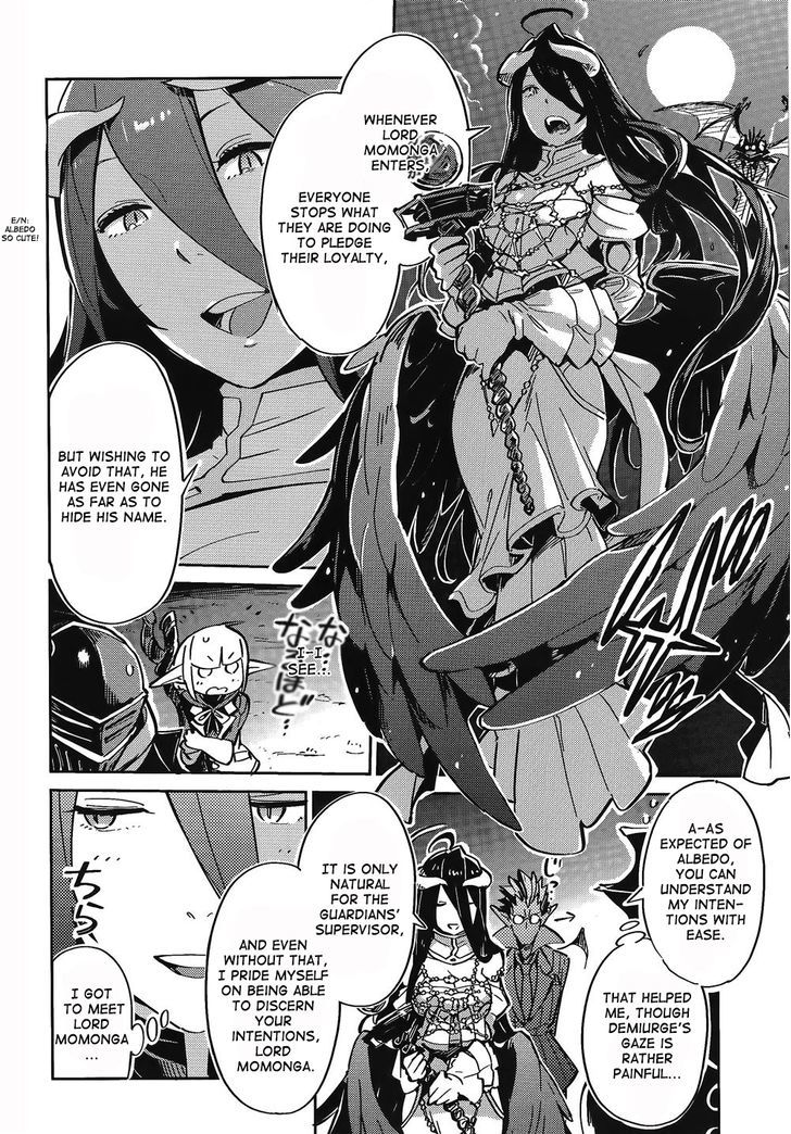 Overlord Chapter 2 page 28 - Chapter 2