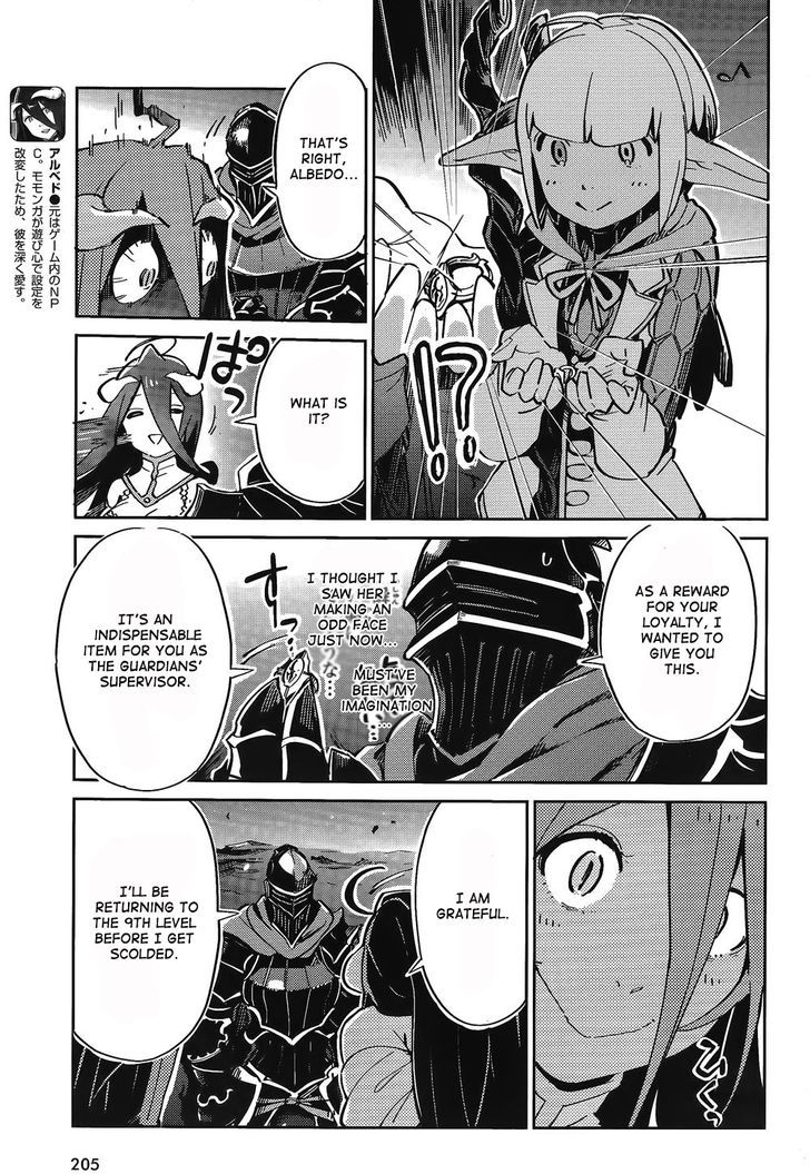Overlord Chapter 2 page 29 - Chapter 2