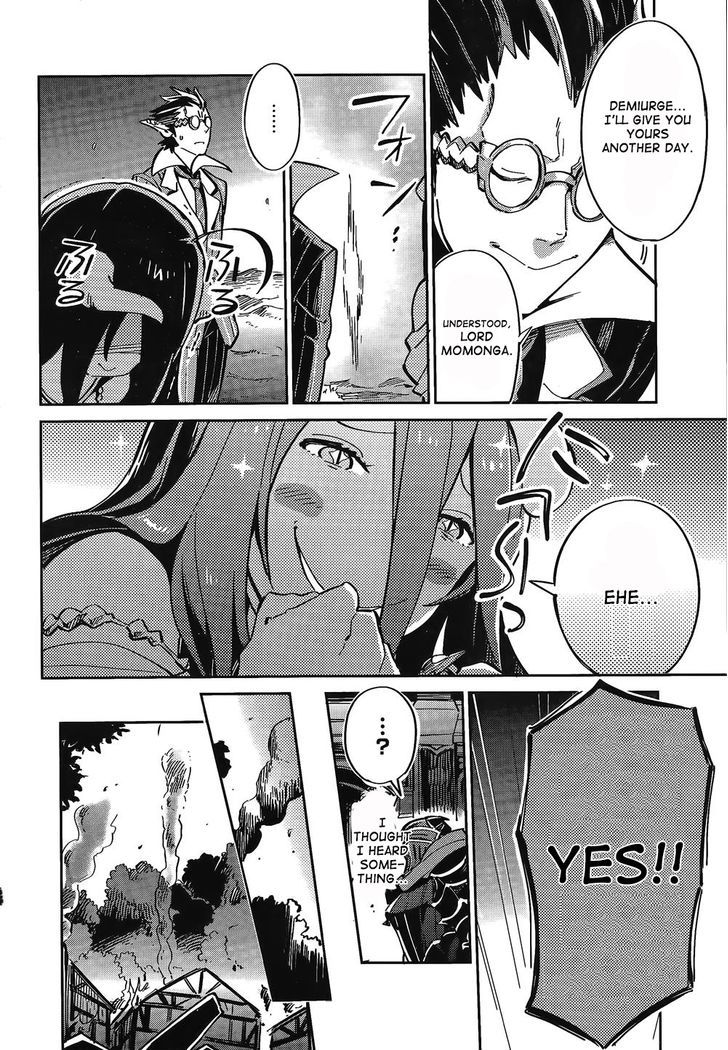 Overlord Chapter 2 page 30 - Chapter 2