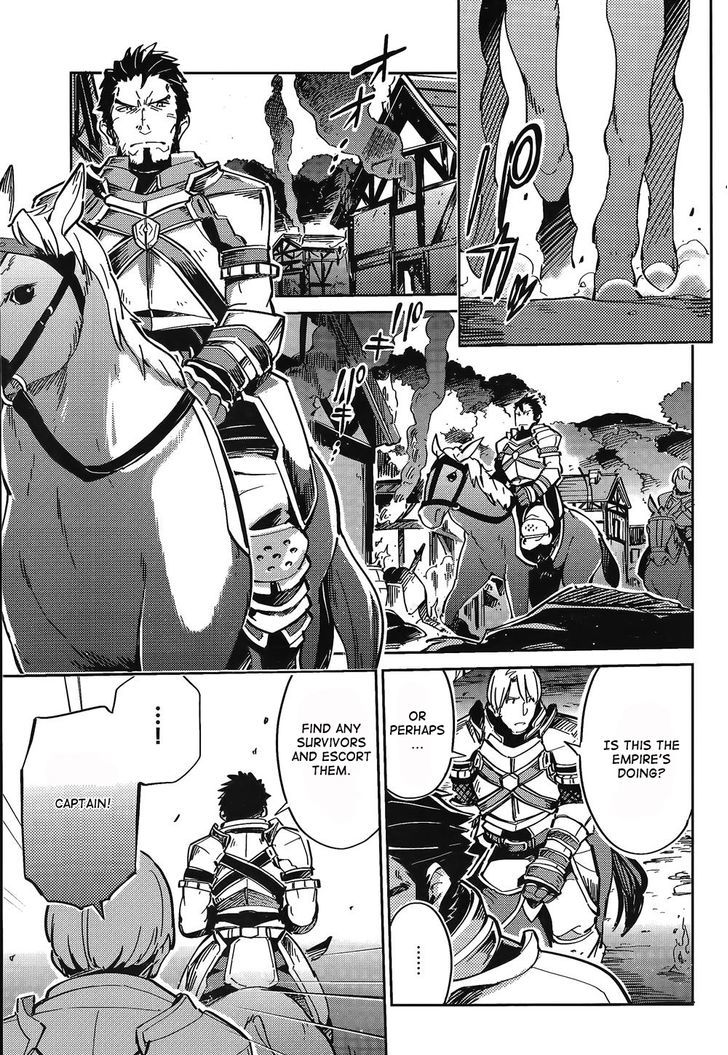 Overlord Chapter 2 page 31 - Chapter 2