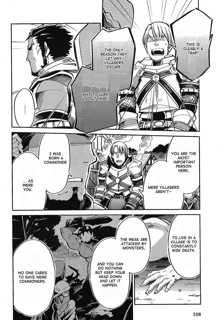 Overlord Chapter 2 page 32 - Chapter 2