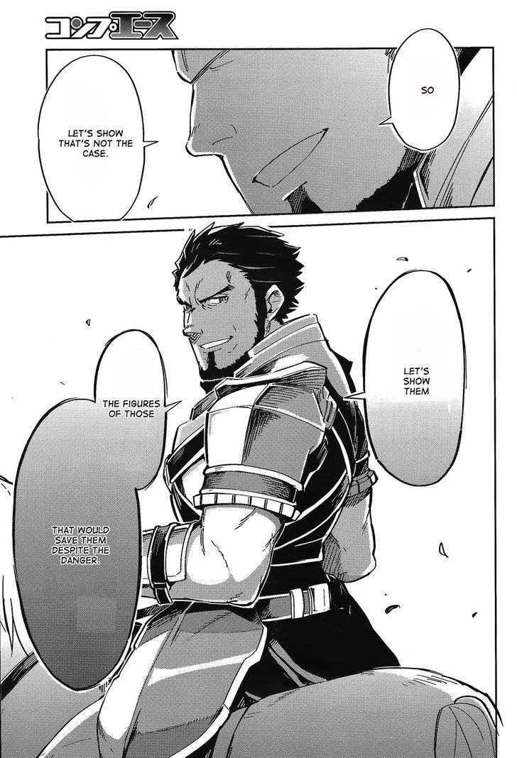 Overlord Chapter 2 page 33 - Chapter 2