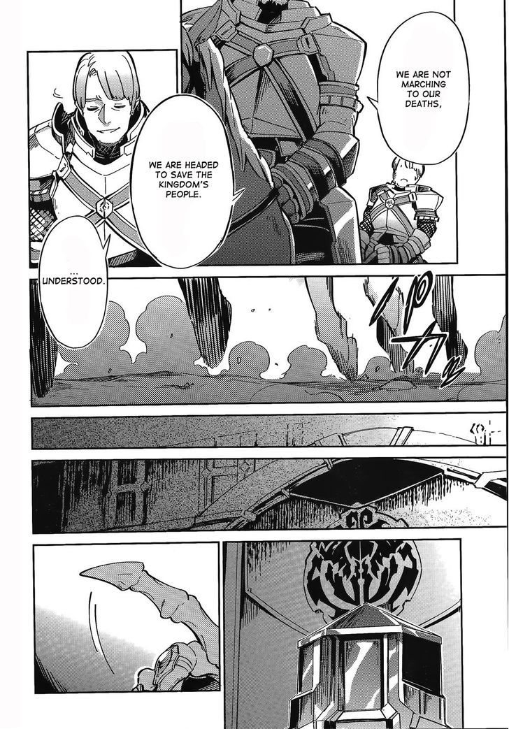 Overlord Chapter 2 page 34 - Chapter 2