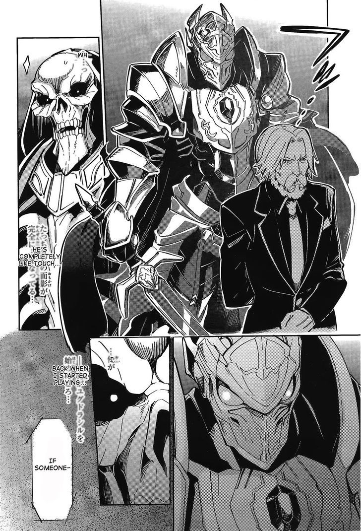 Overlord Chapter 2 page 38 - Chapter 2