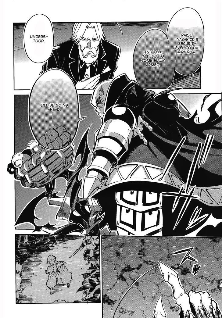 Overlord Chapter 2 page 40 - Chapter 2