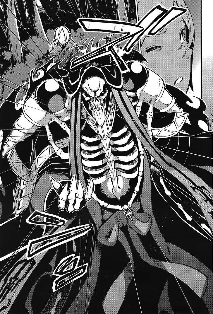 Overlord Chapter 2 page 43 - Chapter 2