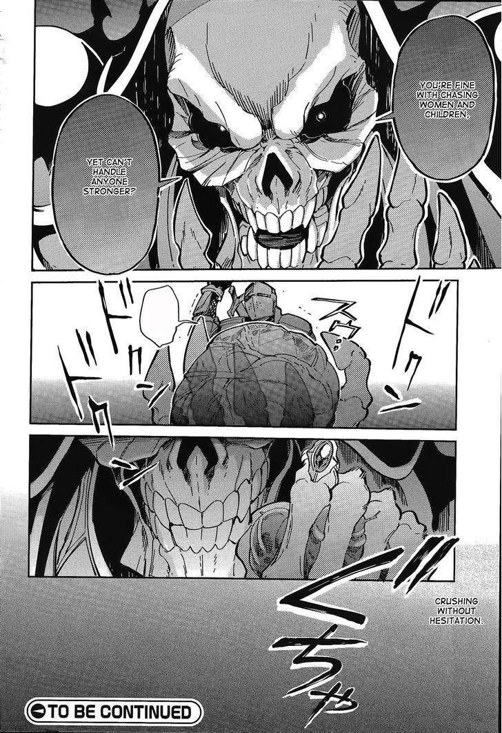 Overlord Chapter 2 page 44 - Chapter 2