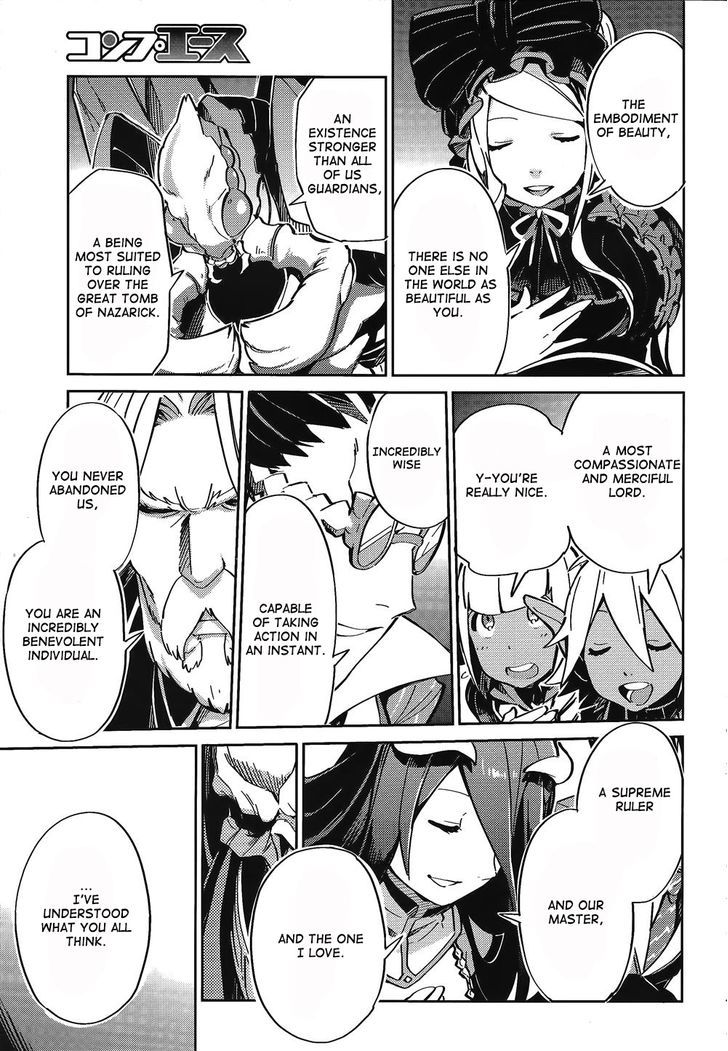 Overlord Chapter 2 page 9 - Chapter 2