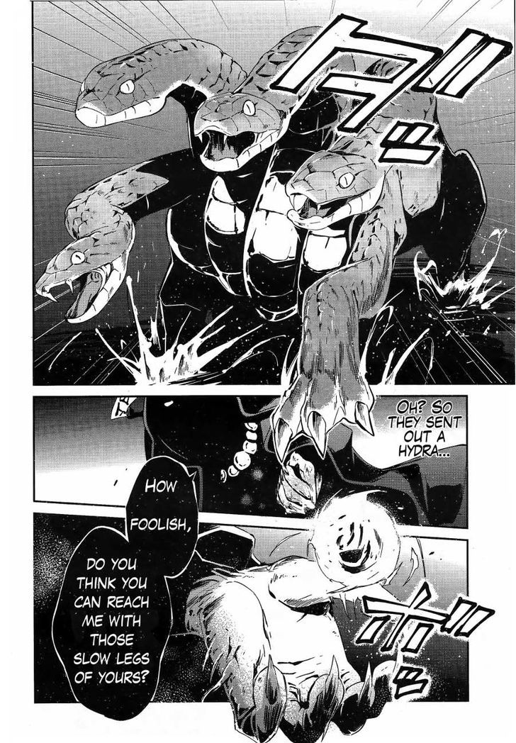 Overlord Chapter 20 page 11 - Chapter 20