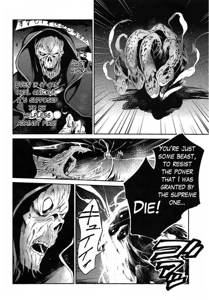 Overlord Chapter 20 page 13 - Chapter 20
