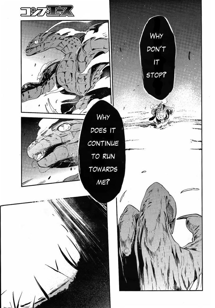 Overlord Chapter 20 page 14 - Chapter 20
