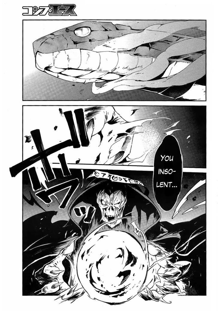 Overlord Chapter 20 page 16 - Chapter 20