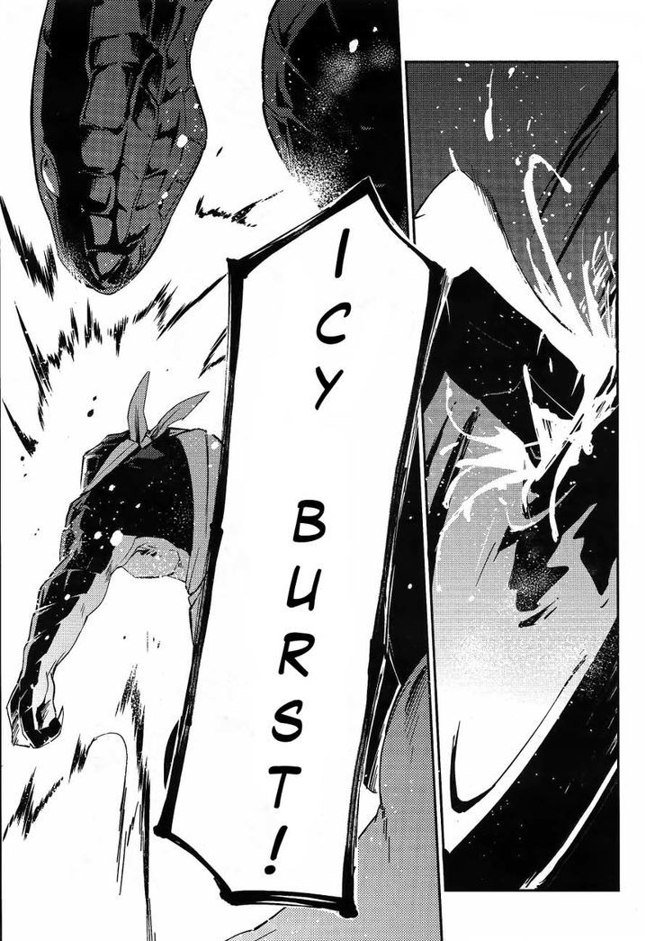 Overlord Chapter 20 page 18 - Chapter 20