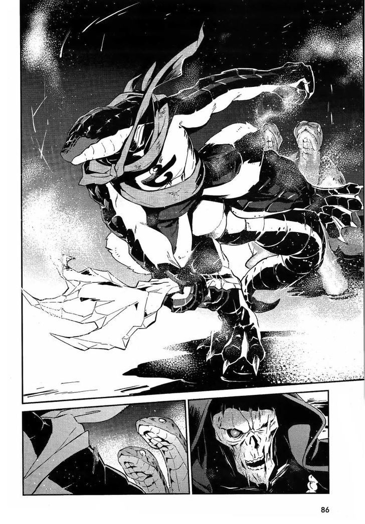 Overlord Chapter 20 page 19 - Chapter 20