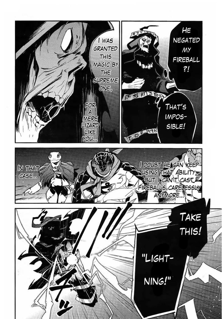Overlord Chapter 20 page 21 - Chapter 20