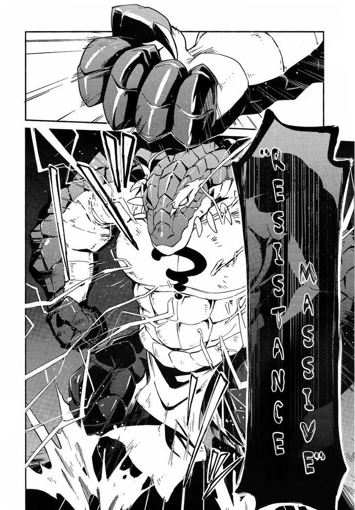 Overlord Chapter 20 page 23 - Chapter 20