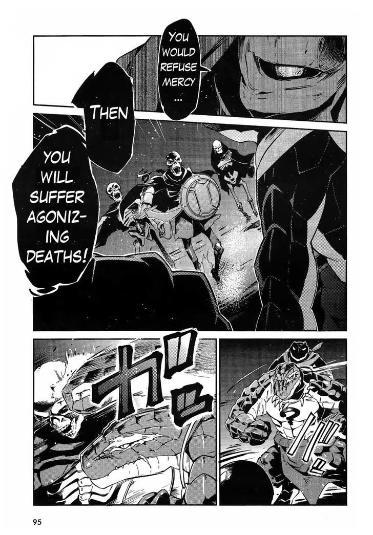 Overlord Chapter 20 page 28 - Chapter 20