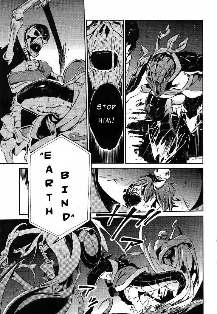 Overlord Chapter 20 page 30 - Chapter 20