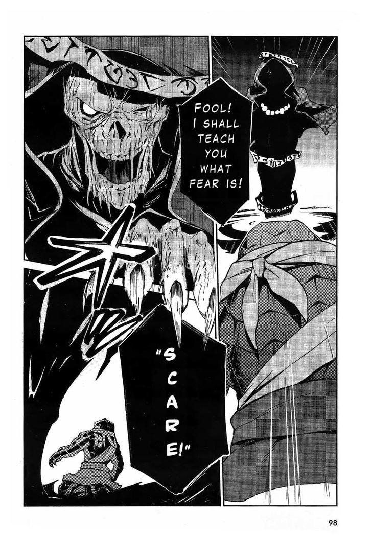 Overlord Chapter 20 page 31 - Chapter 20