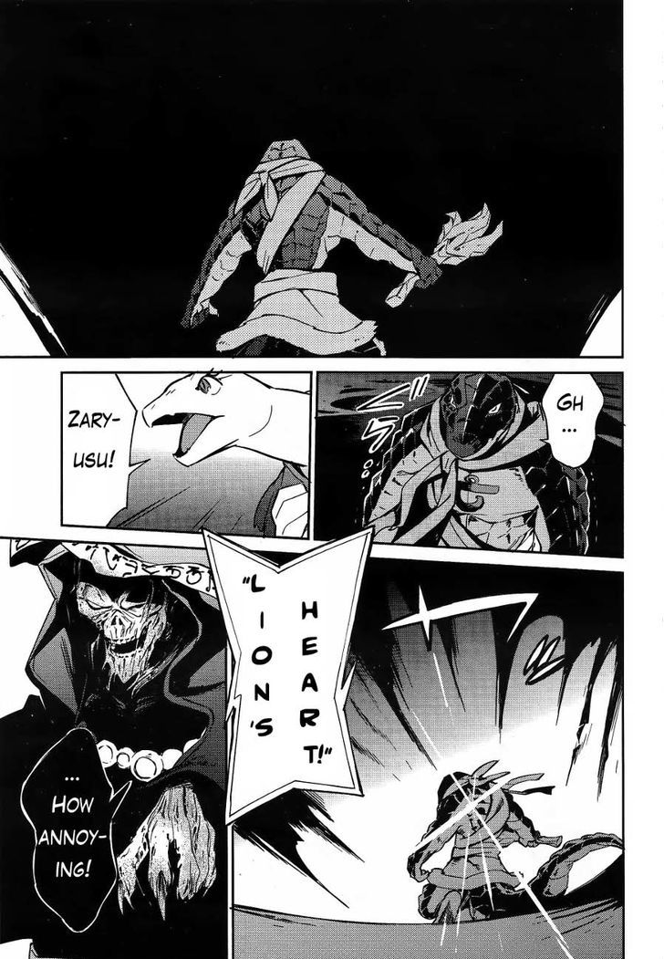 Overlord Chapter 20 page 32 - Chapter 20
