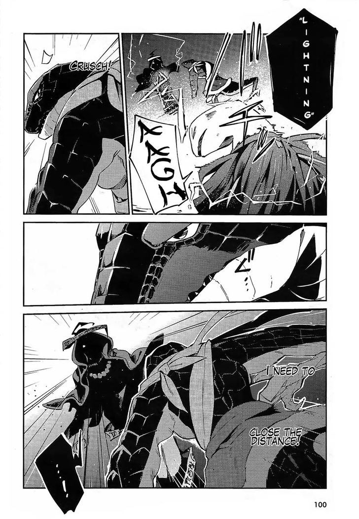 Overlord Chapter 20 page 33 - Chapter 20