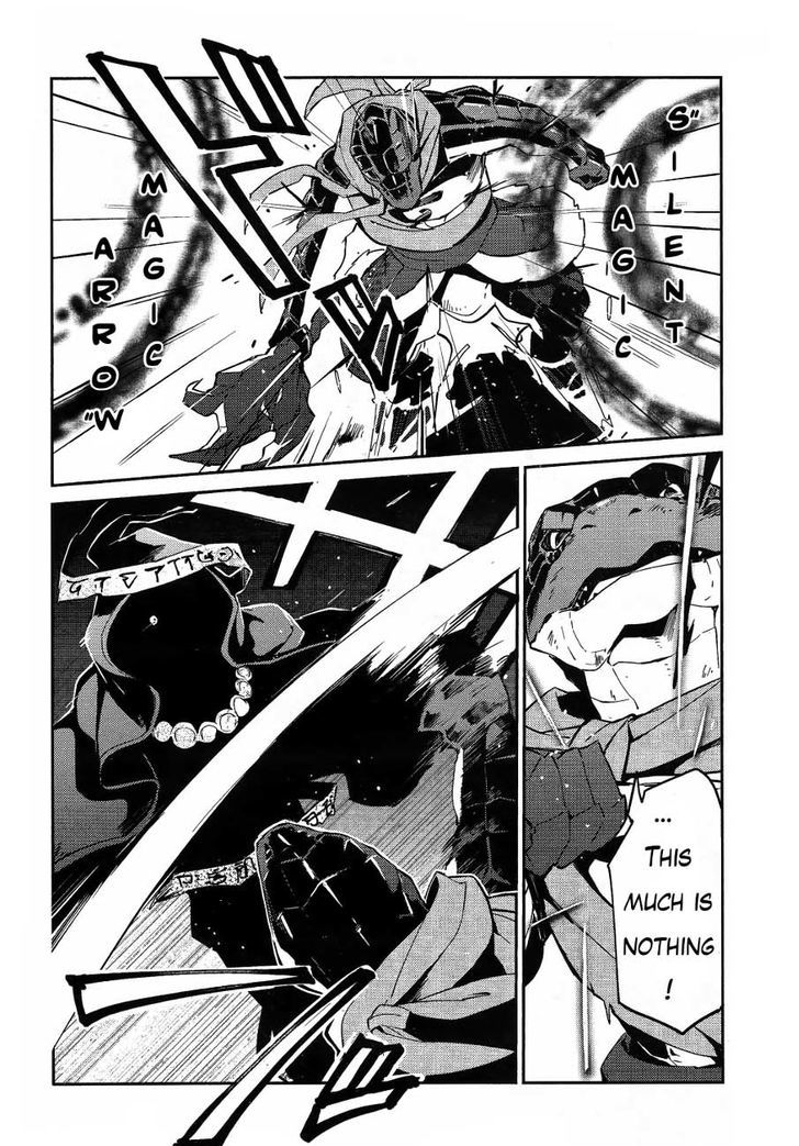 Overlord Chapter 20 page 35 - Chapter 20