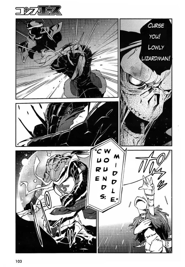 Overlord Chapter 20 page 36 - Chapter 20