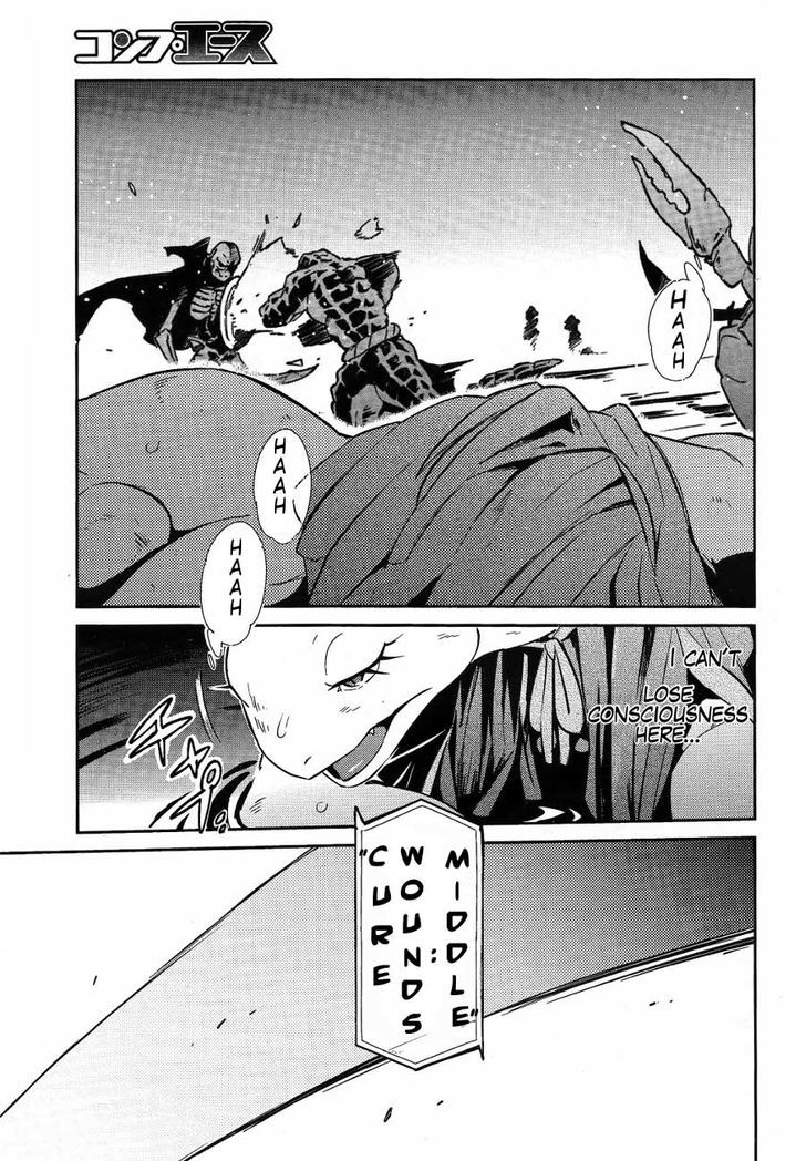 Overlord Chapter 20 page 40 - Chapter 20