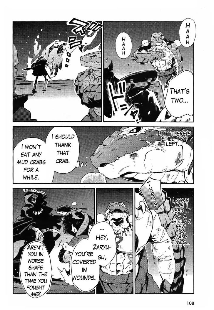 Overlord Chapter 20 page 41 - Chapter 20