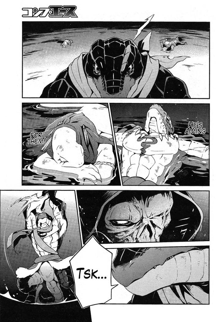 Overlord Chapter 20 page 46 - Chapter 20