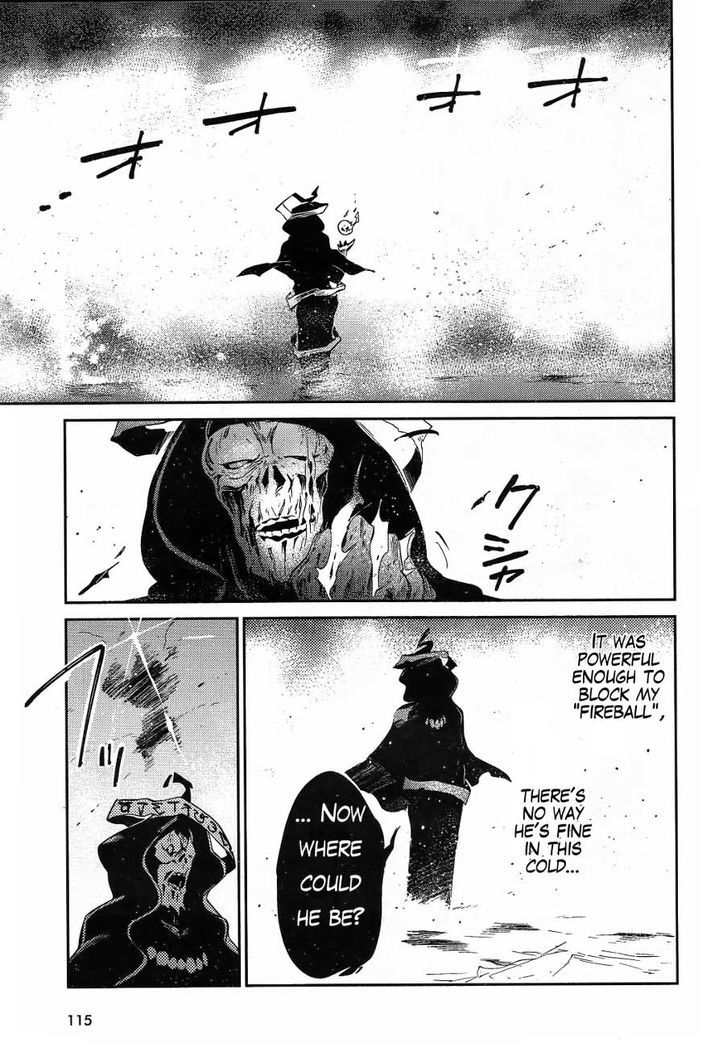 Overlord Chapter 20 page 48 - Chapter 20