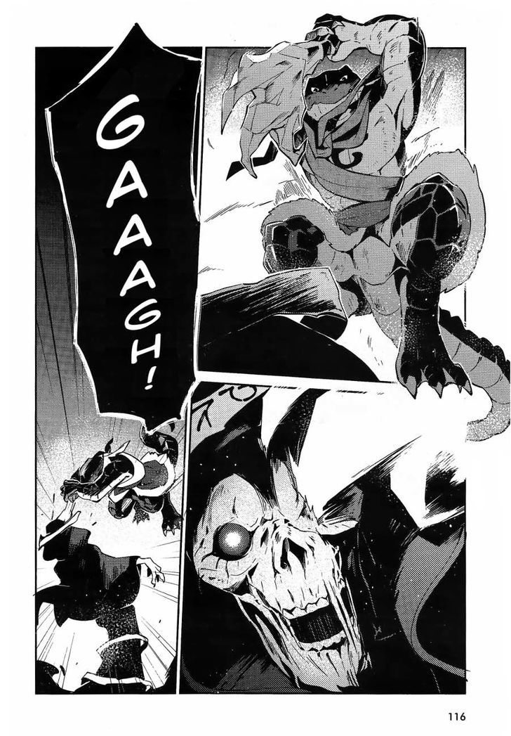 Overlord Chapter 20 page 49 - Chapter 20