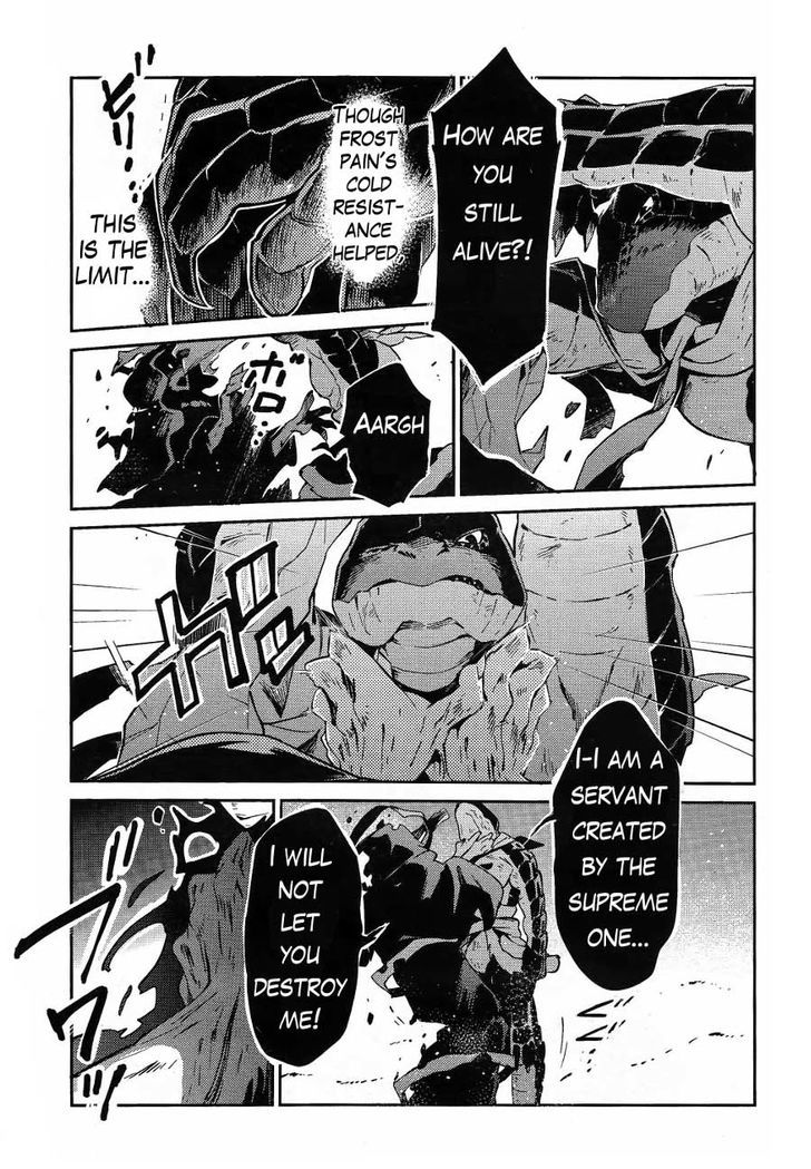 Overlord Chapter 20 page 50 - Chapter 20