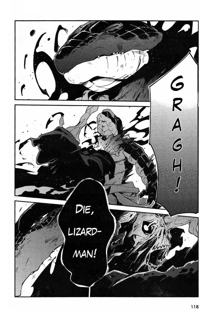 Overlord Chapter 20 page 51 - Chapter 20