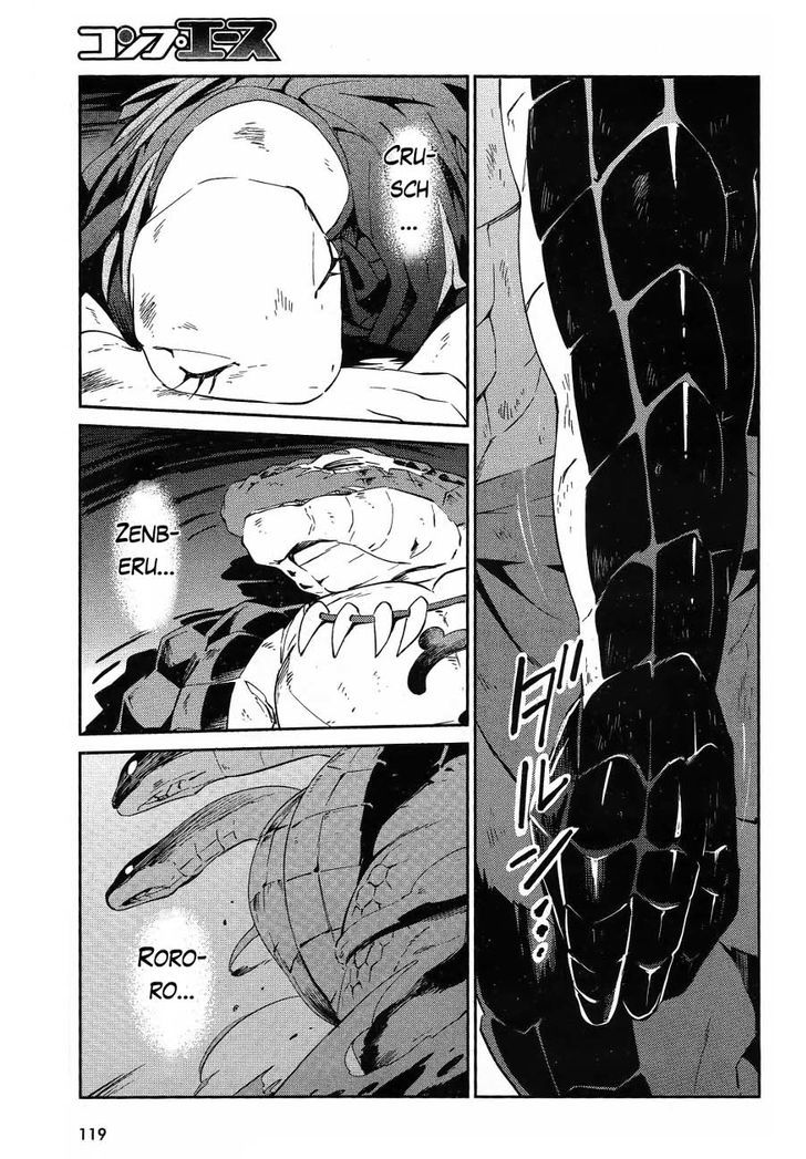 Overlord Chapter 20 page 52 - Chapter 20