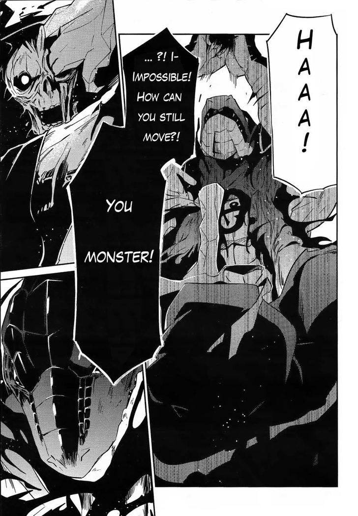 Overlord Chapter 20 page 54 - Chapter 20