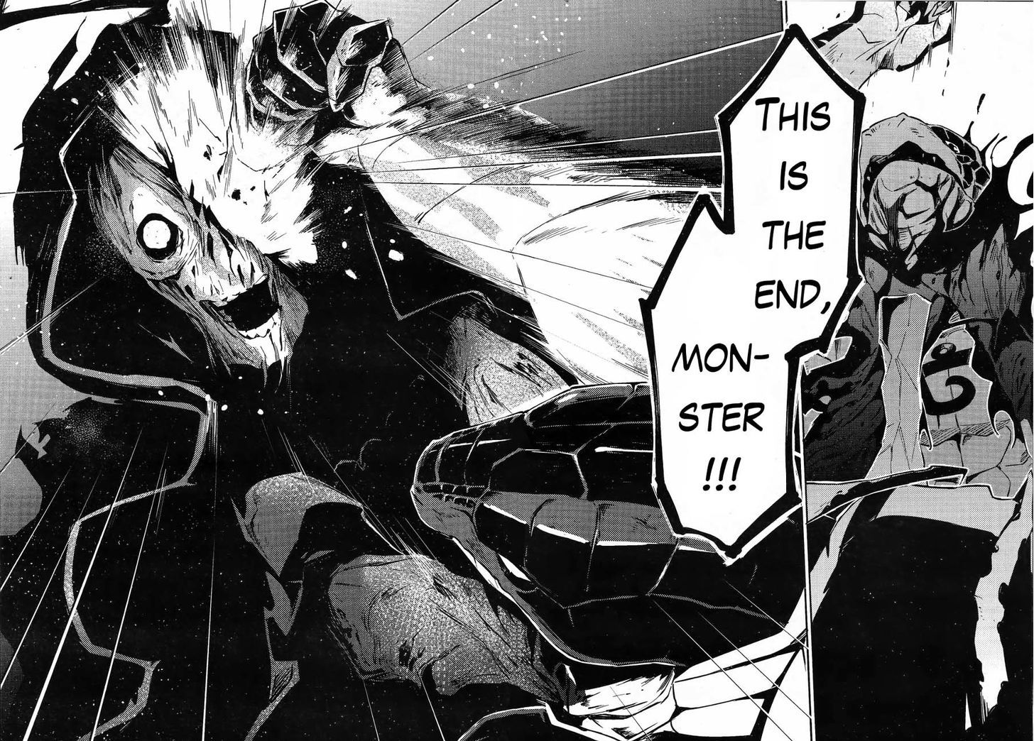Overlord Chapter 20 page 55 - Chapter 20