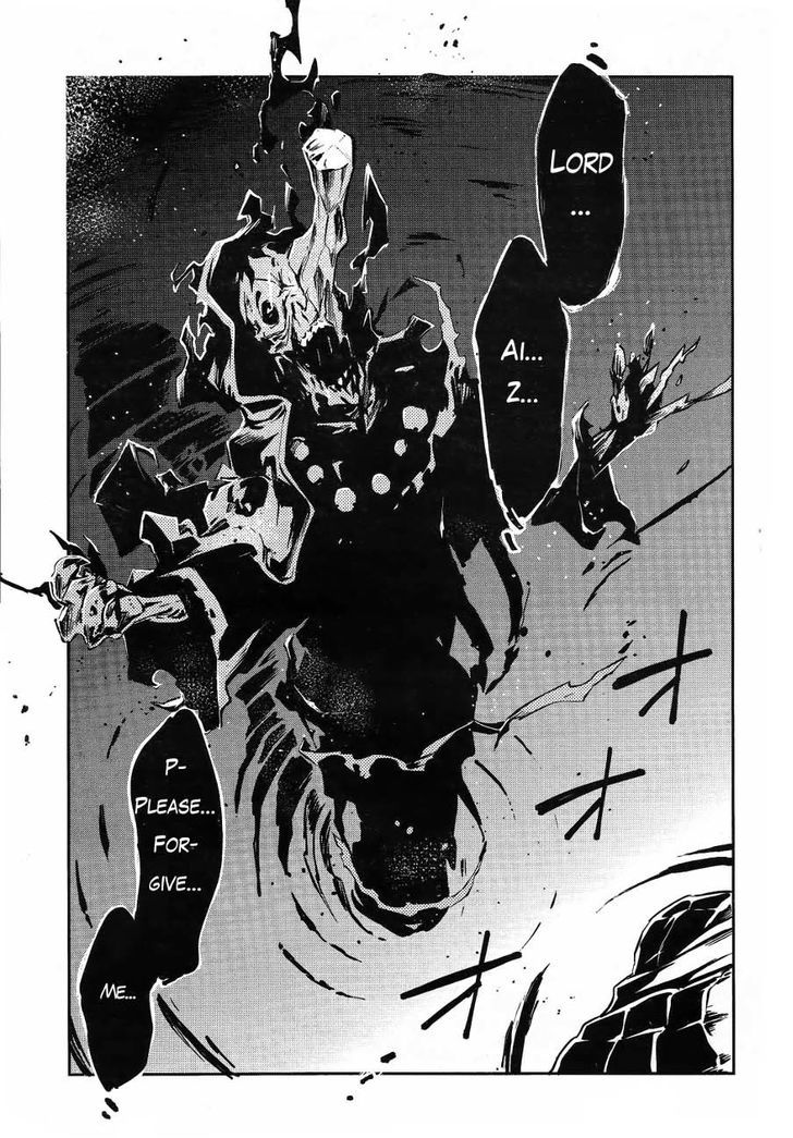 Overlord Chapter 20 page 57 - Chapter 20