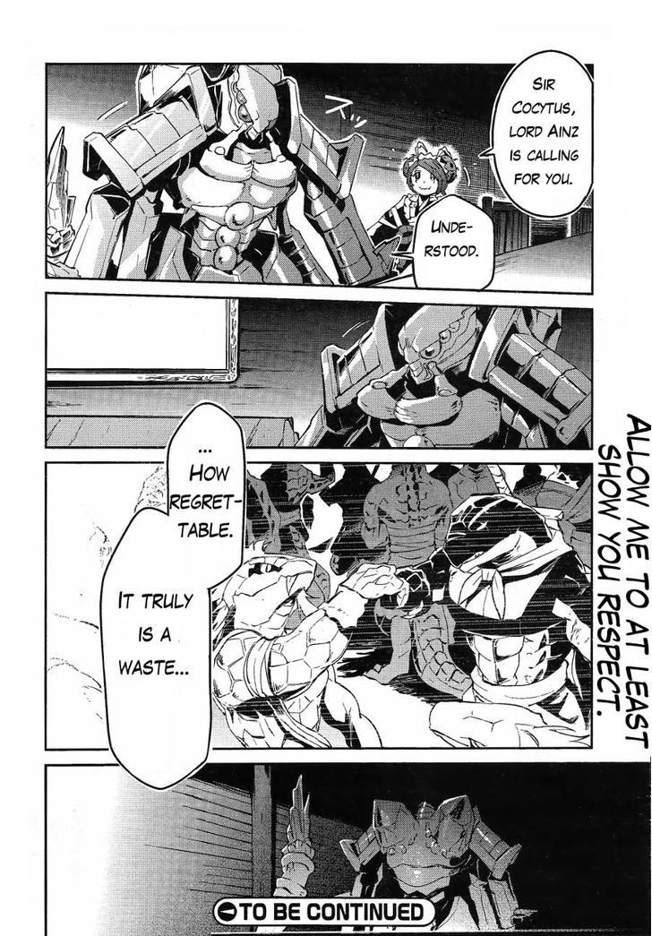 Overlord Chapter 20 page 59 - Chapter 20