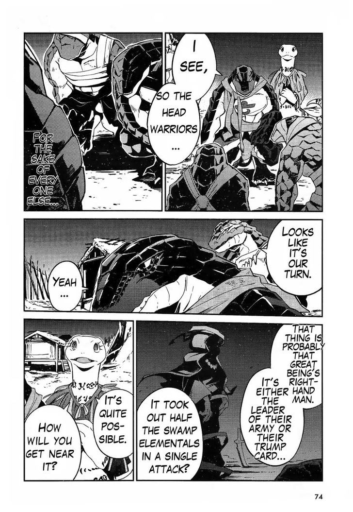 Overlord Chapter 20 page 7 - Chapter 20